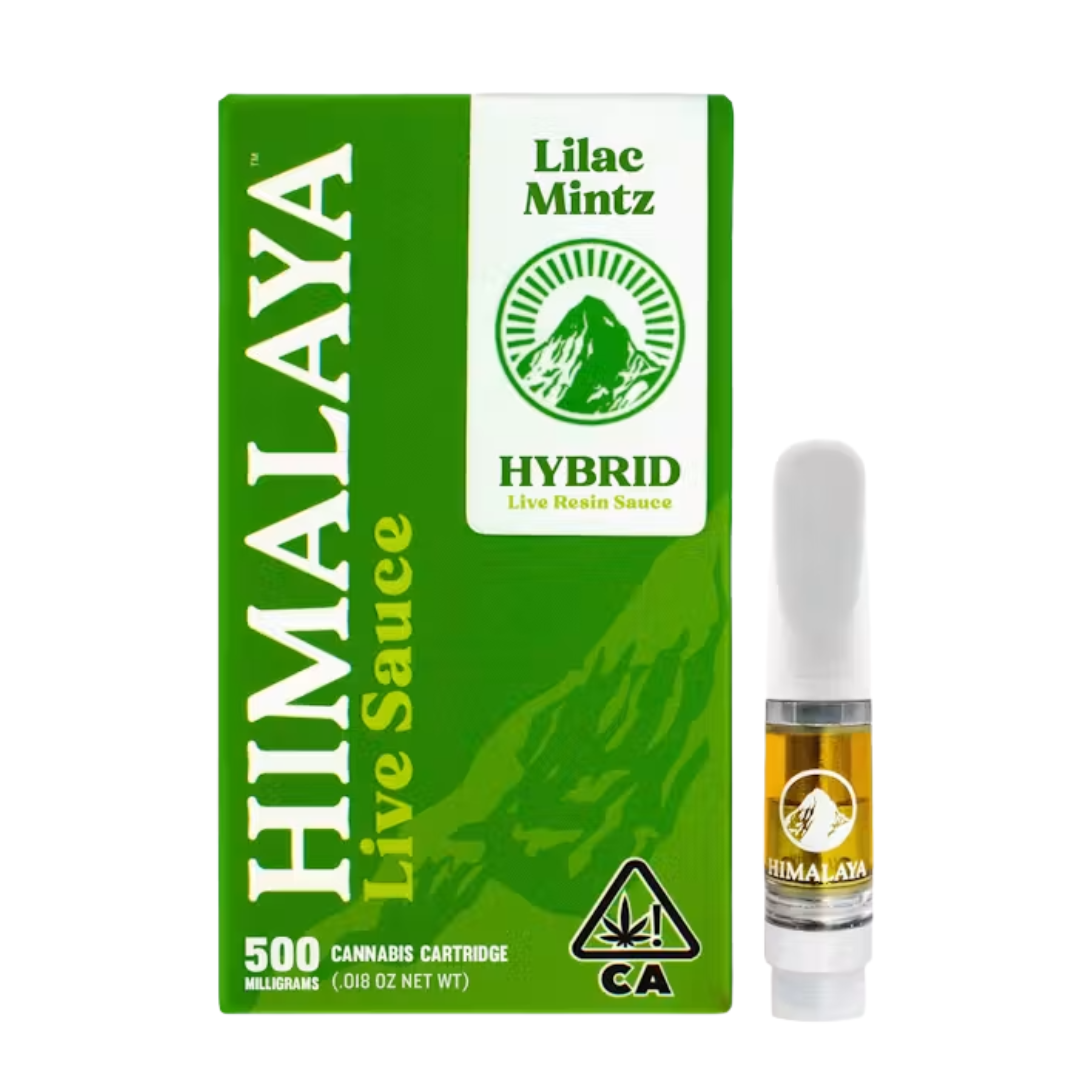 Himalaya: Lilac Mintz