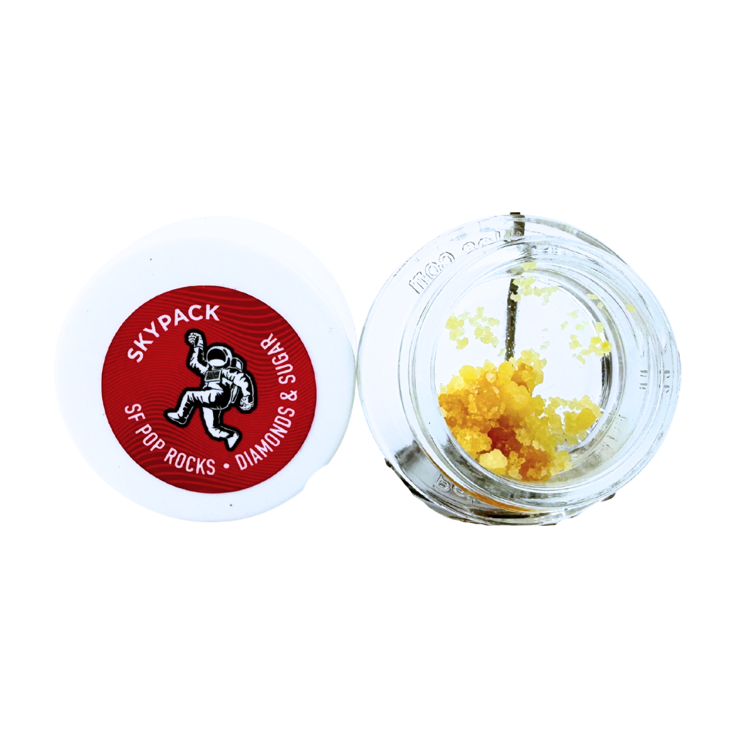 Skypack: Sf Pop Rocks