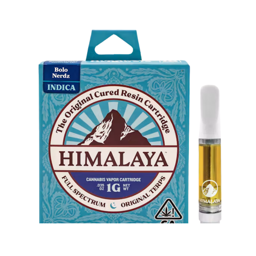 Himalaya: Originals - Bolo Nerdz