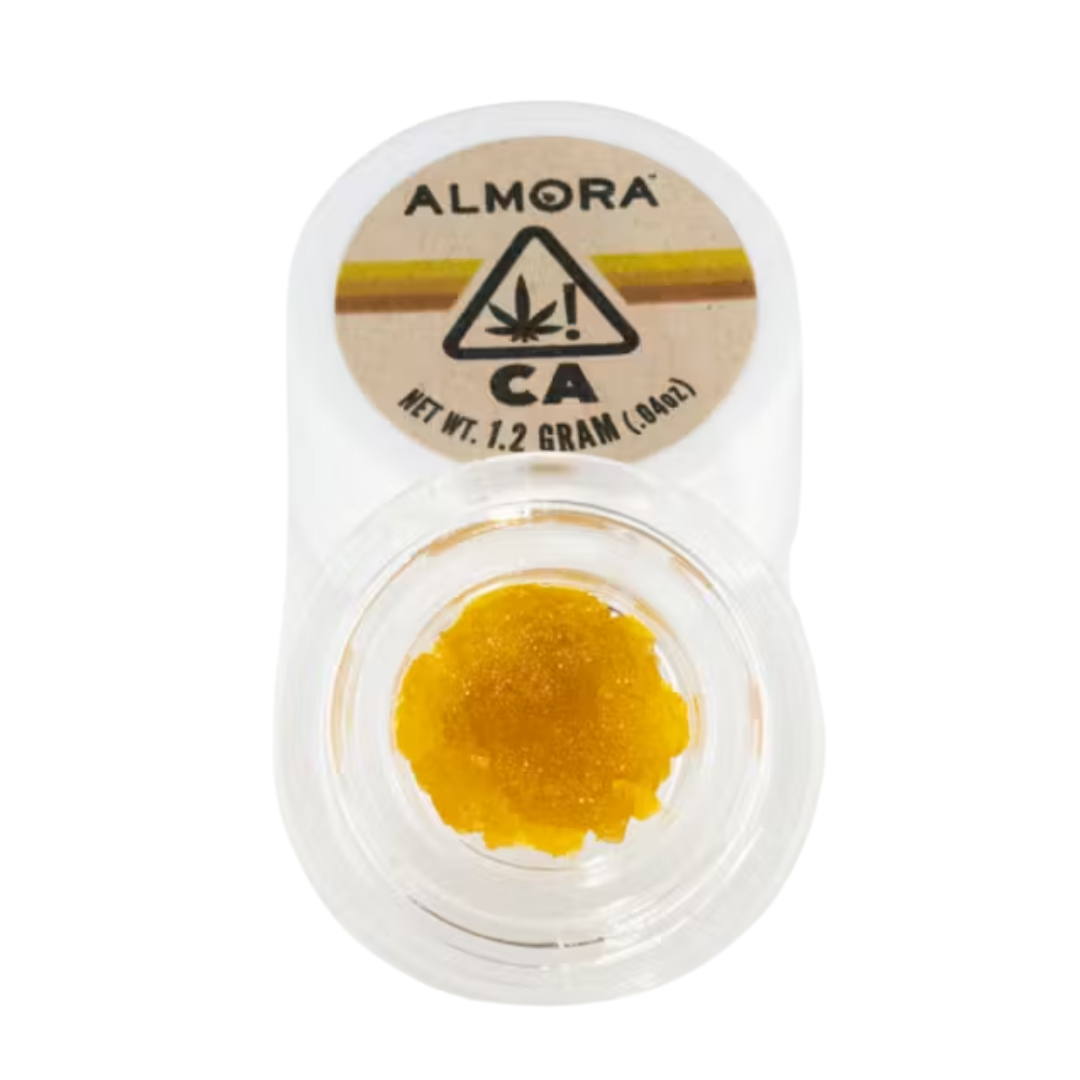 ALMORA — GELATO HIGH OCTANE BADDER