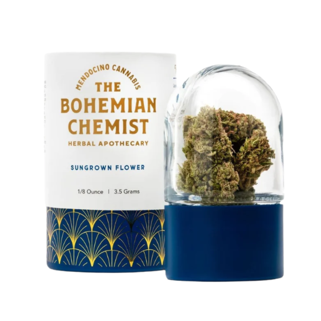 The Bohemian Chemist — BLUE HAWAII DREAM