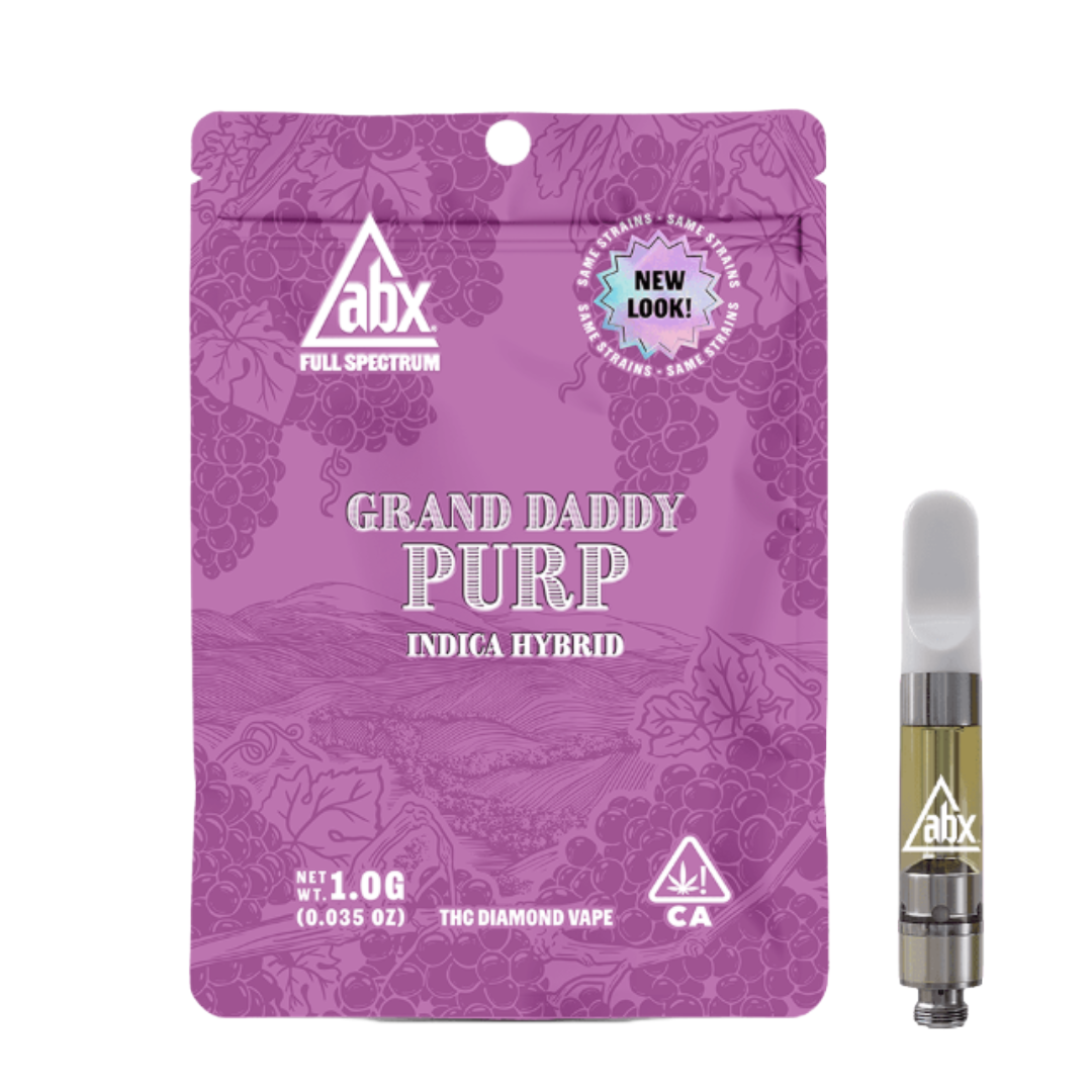 AbsoluteXtracts — GRAND DADDY PURPLE