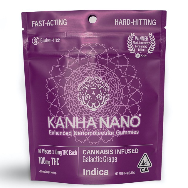 KANHA — NANO - GALACTIC GRAPE