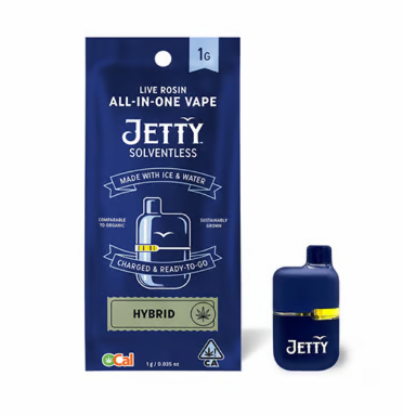 Jetty Extracts: Mini Tank - Rum Runner Ready To Use