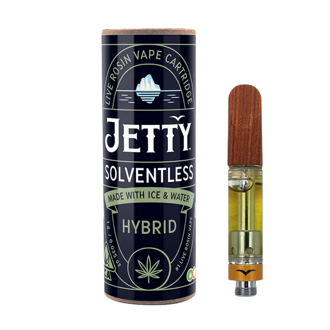 Jetty Extracts: Rum Runner