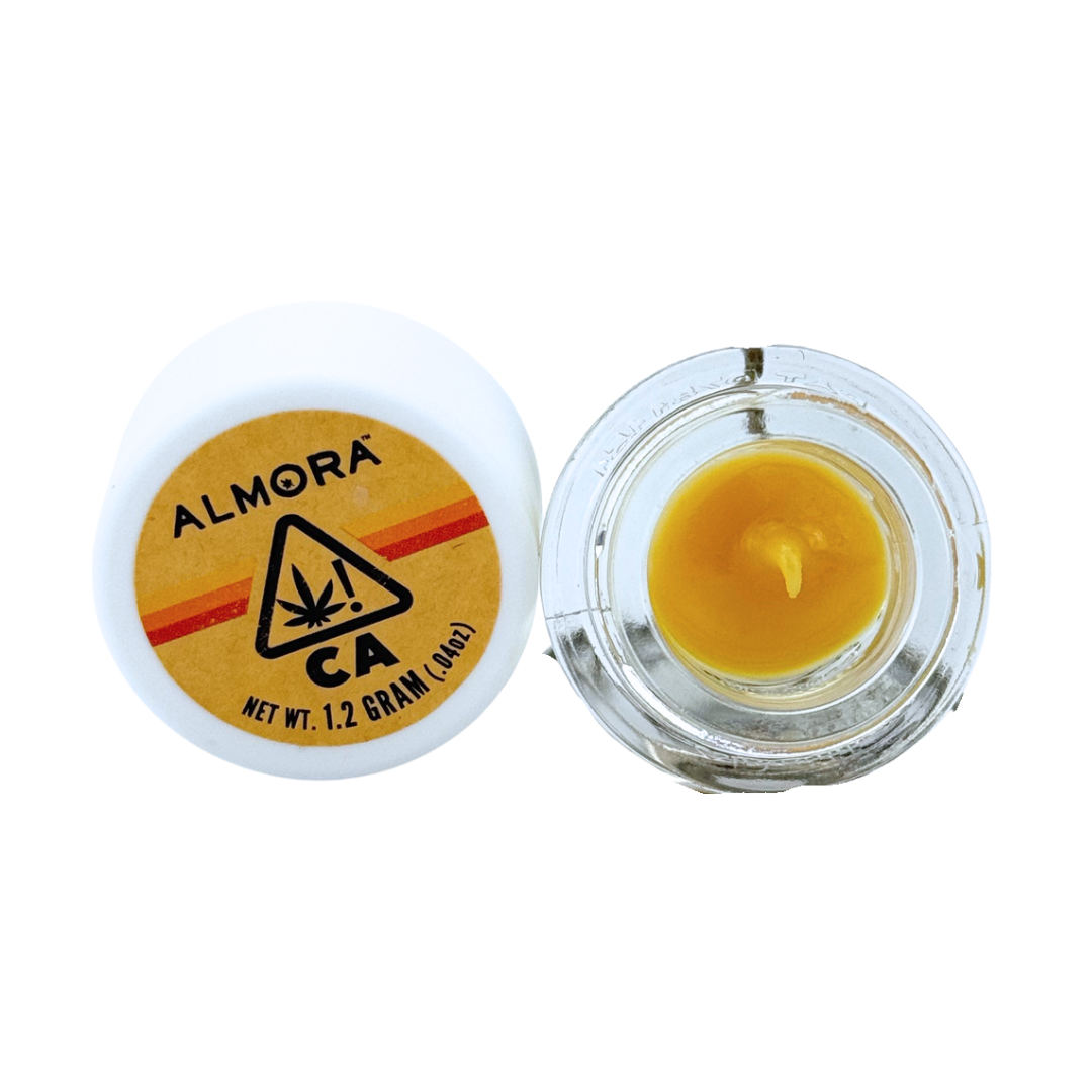 ALMORA: Mango Haze