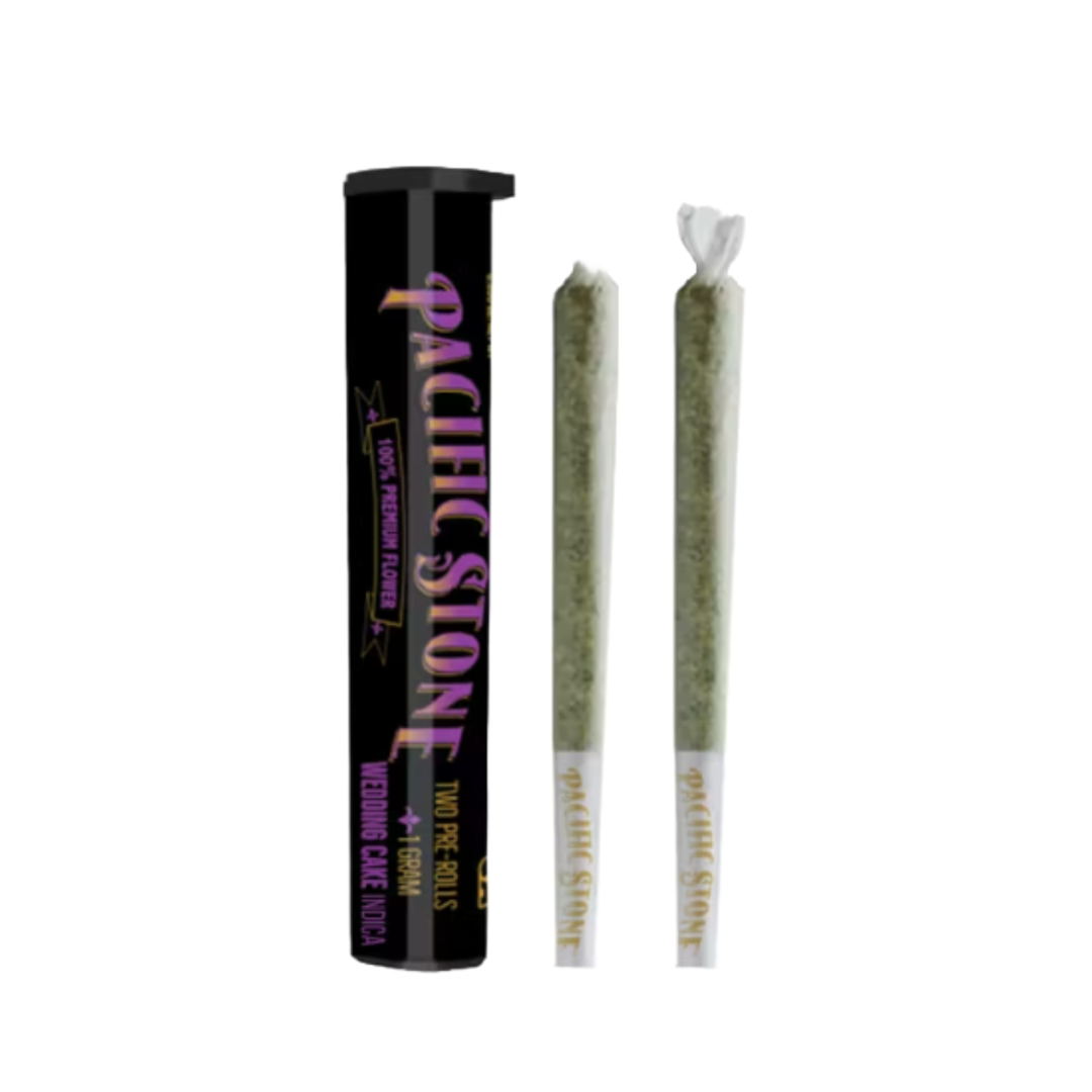 Pacific Stone — WEDDING CAKE 0.5G 2 PACK