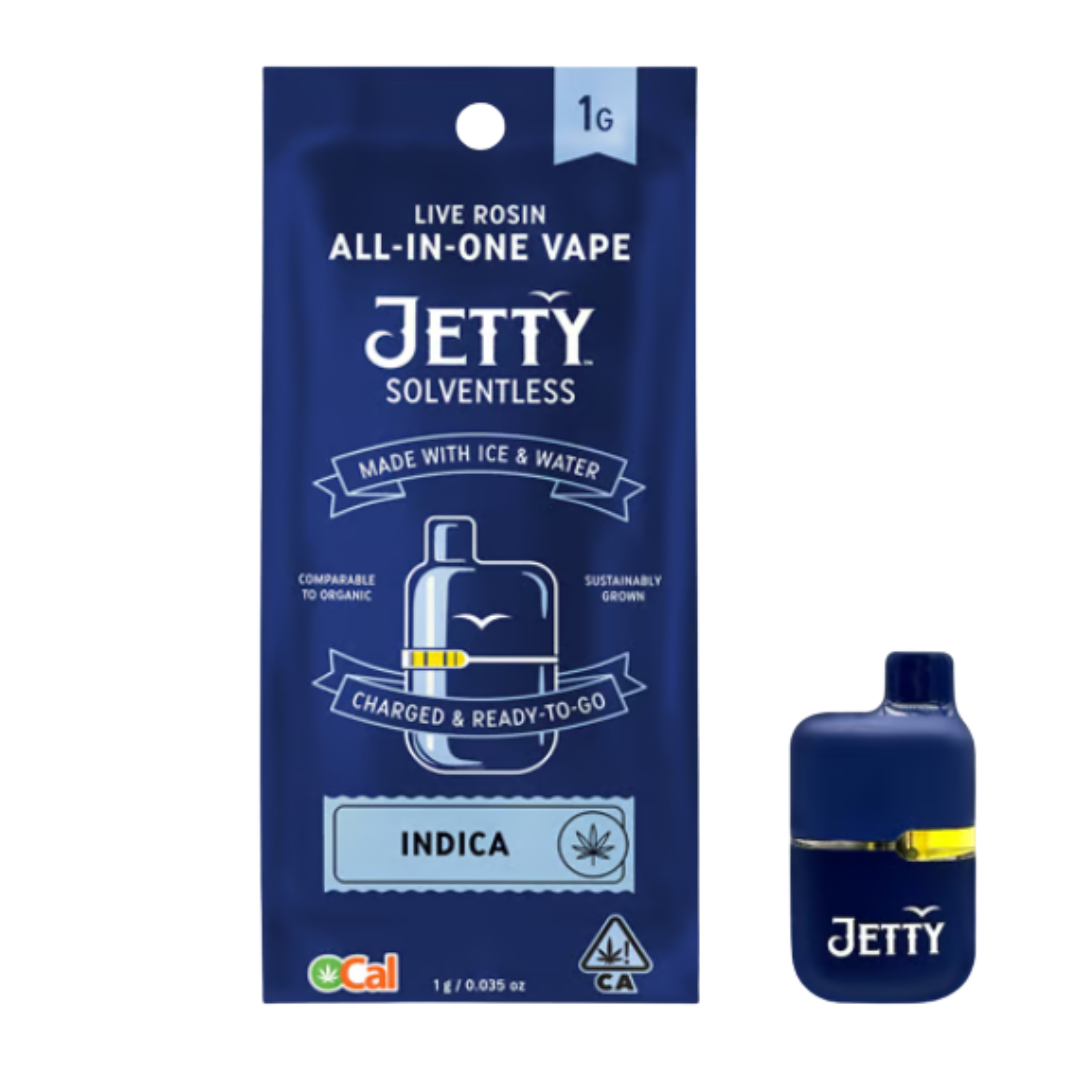 Jetty Extracts: Mini Tank - Cherry Orchard Ready To Use
