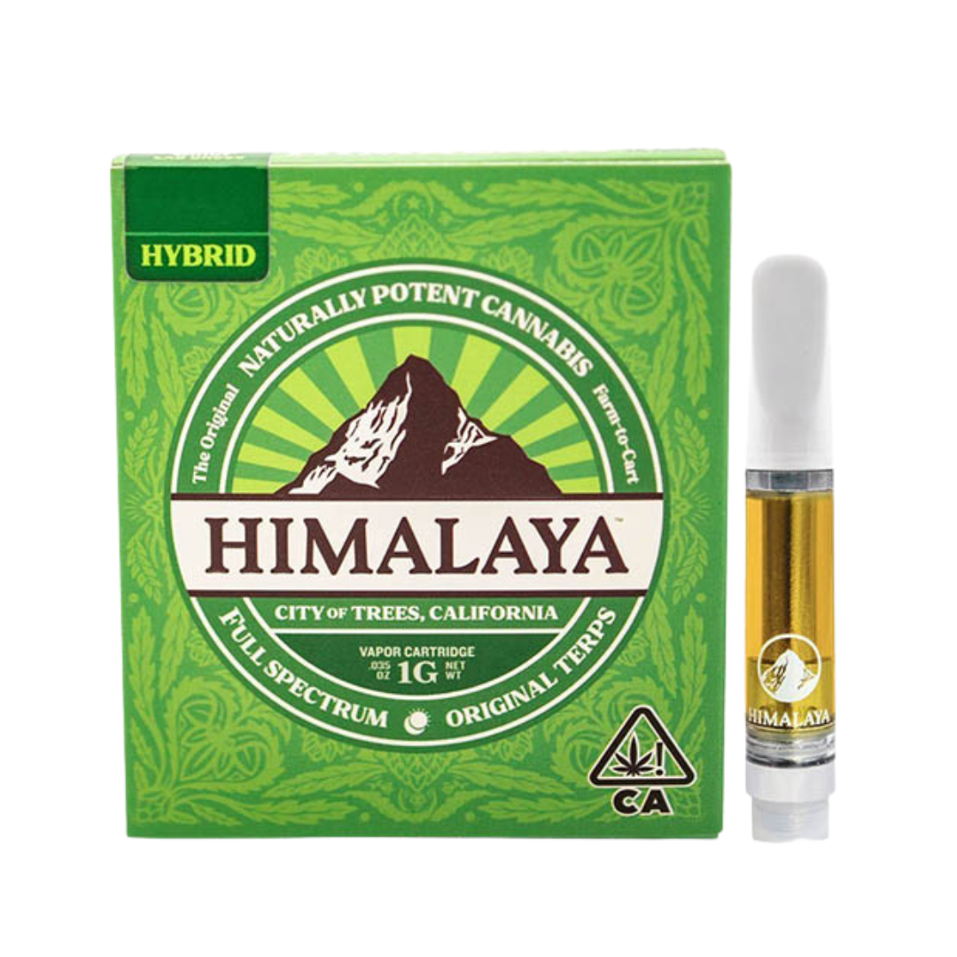 Himalaya: Originals - Tropicana Cherry