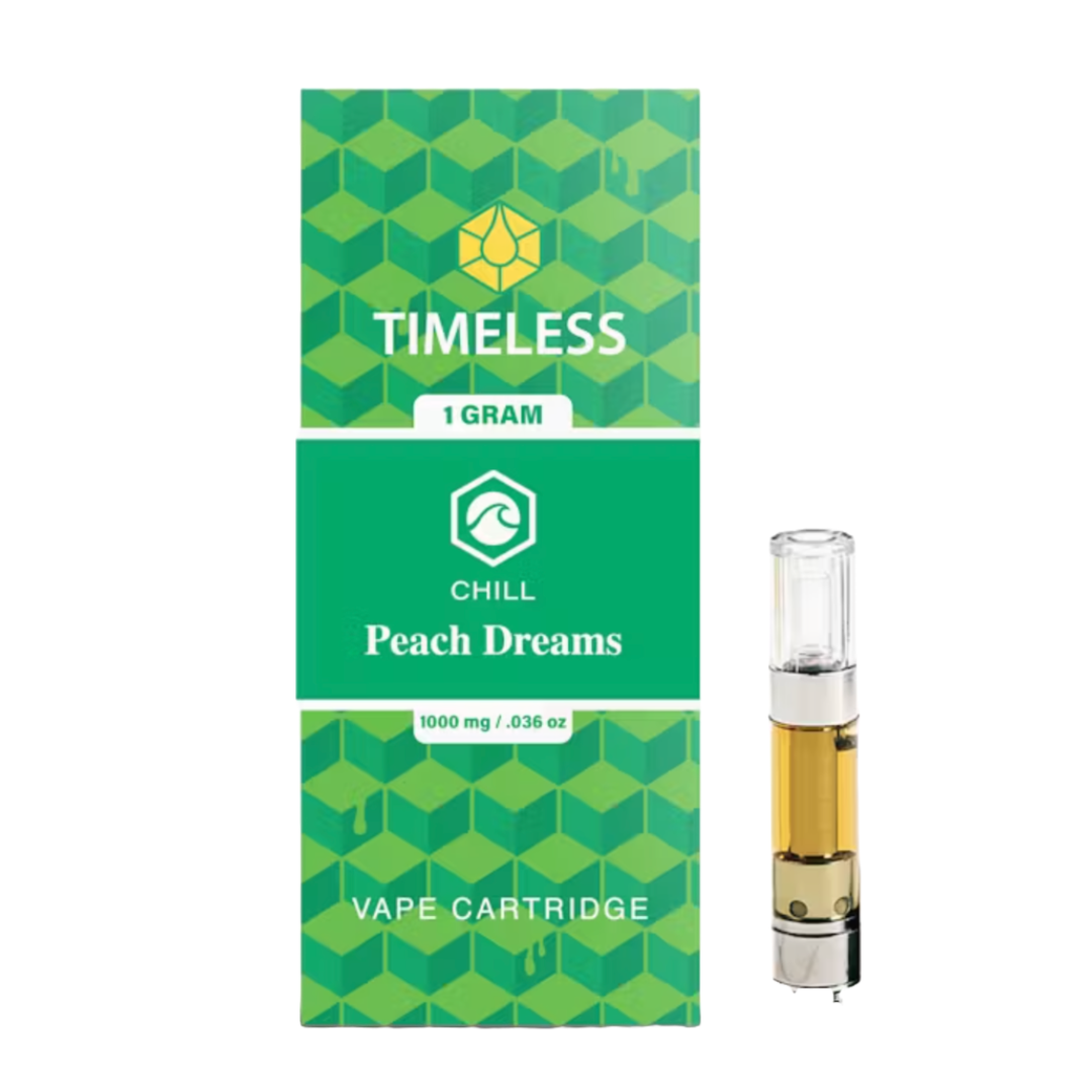 Timeless: Chill - Peach Dreams