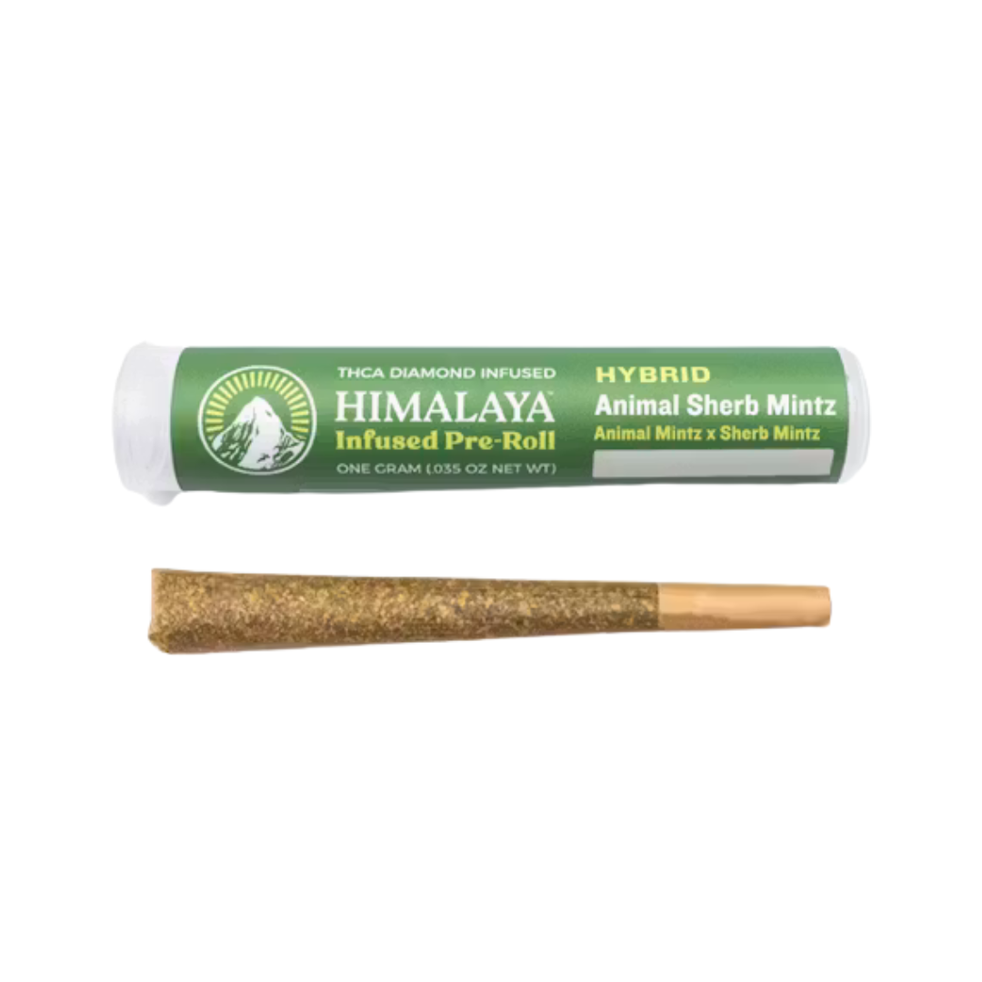 Himalaya: Promo - Animal Sherb Mintz