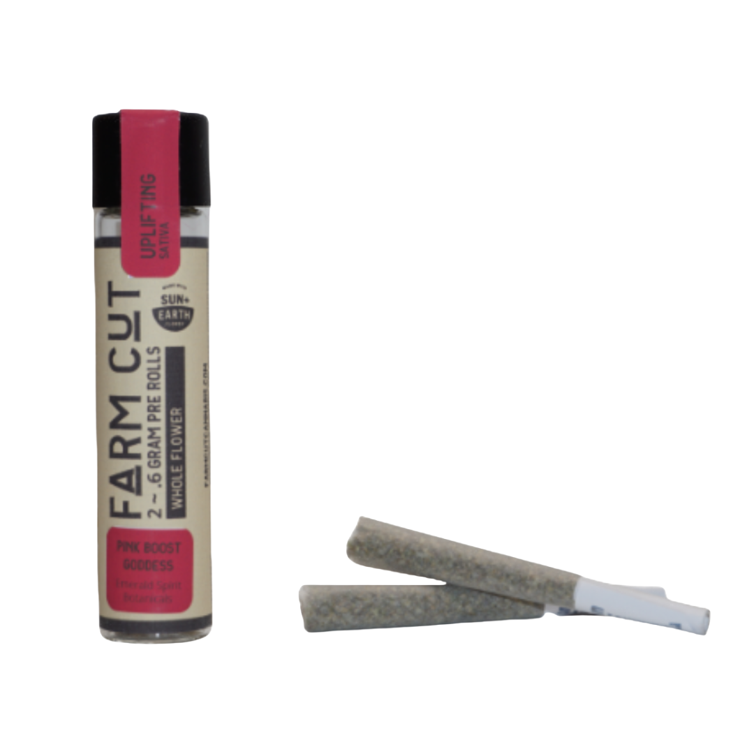 Farm Cut — Promo - Pink Boost Goddess -rich