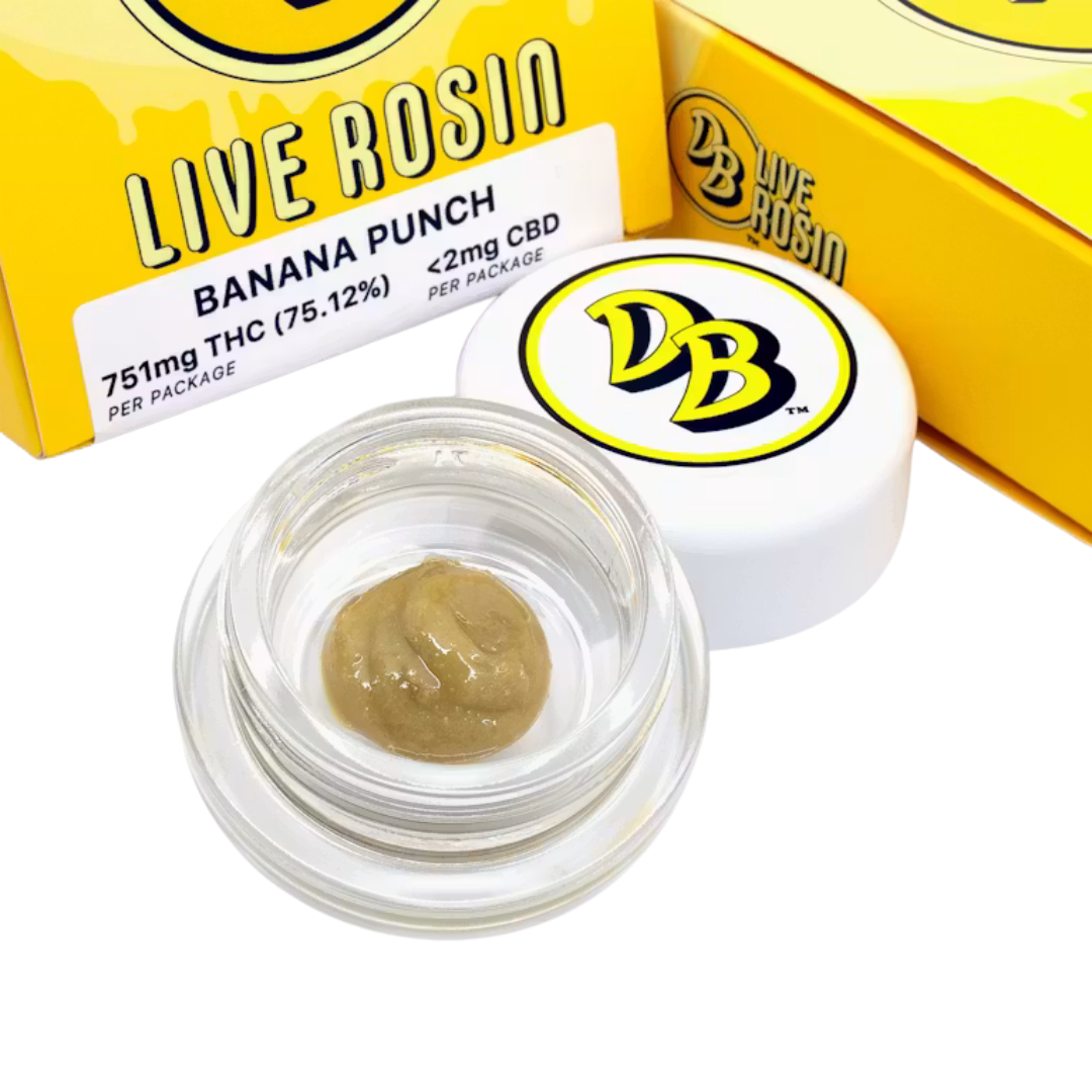 Double Bubble: Banana Punch