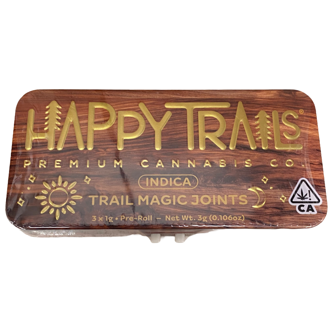 Happy Trails: Trail Magic Joints