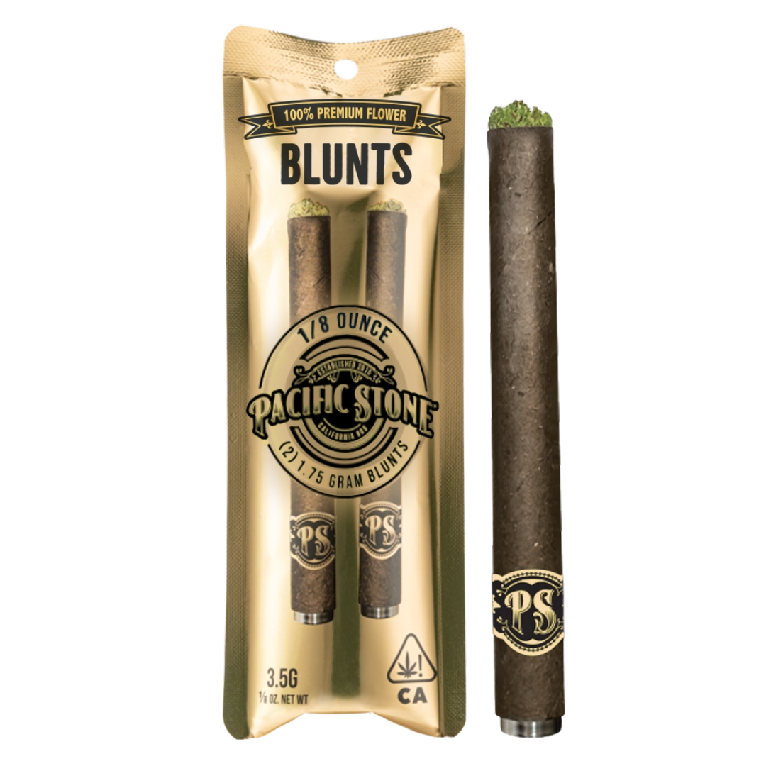 Pacific Stone: Purple Tangie 2- Blunt