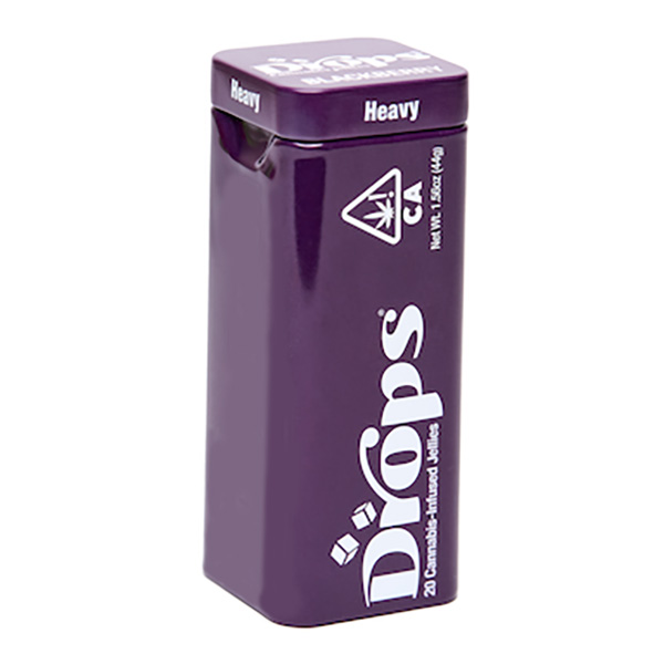 Drops — Blackberry /