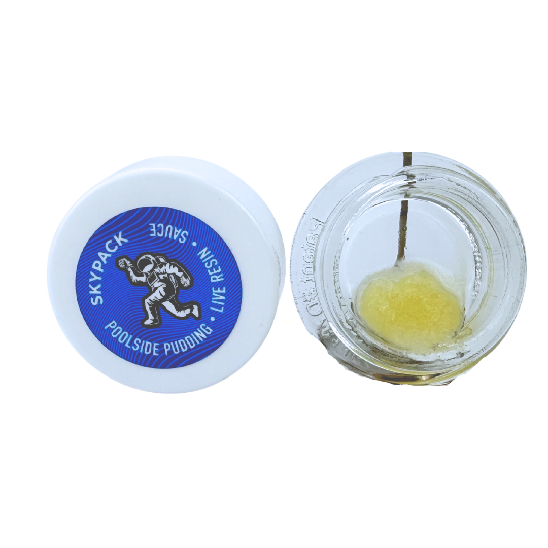 Skypack: Poolside Pudding