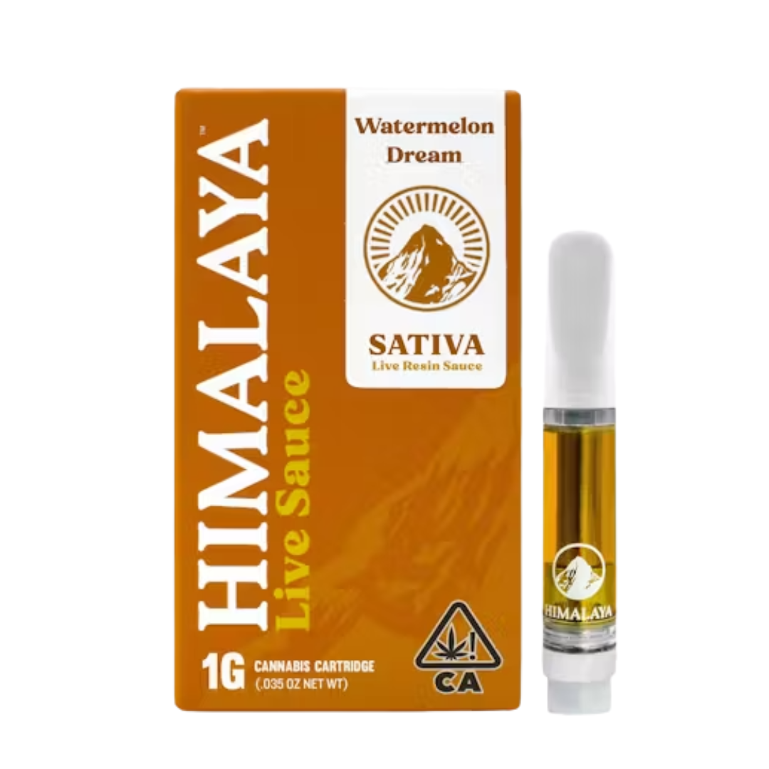 Himalaya — WATERMELON DREAM LIVE SAUCE 500MG -