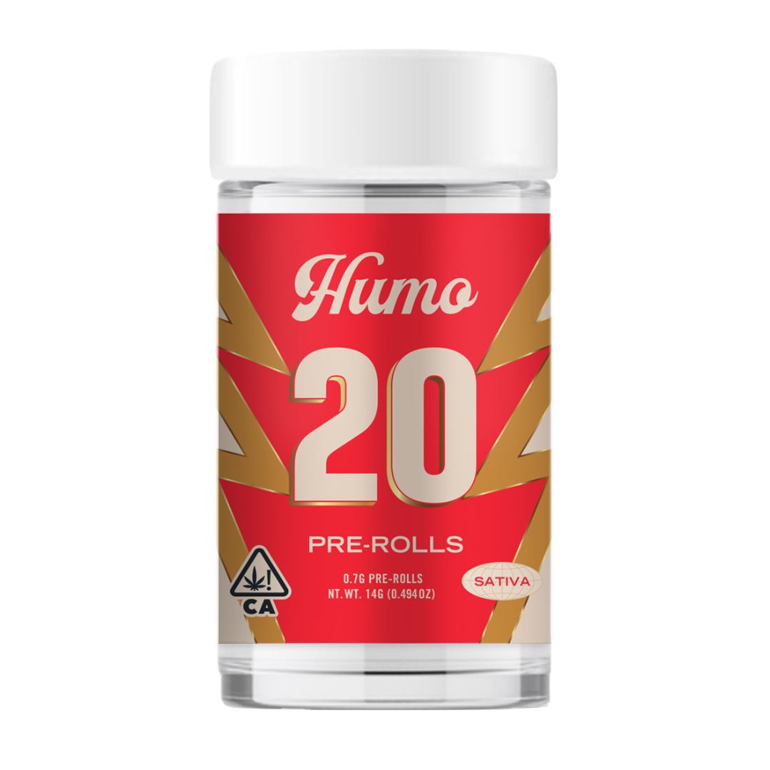 Humo: LIMONADA 20 PACK 14G
