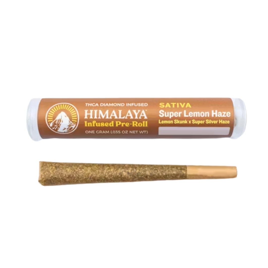 Himalaya: Super Lemon Haze