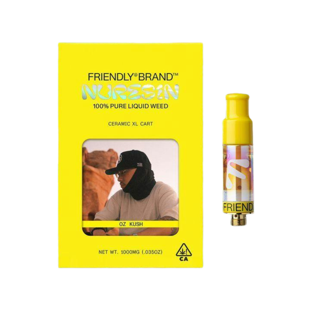 Friendly: Oz Kush Nucleus