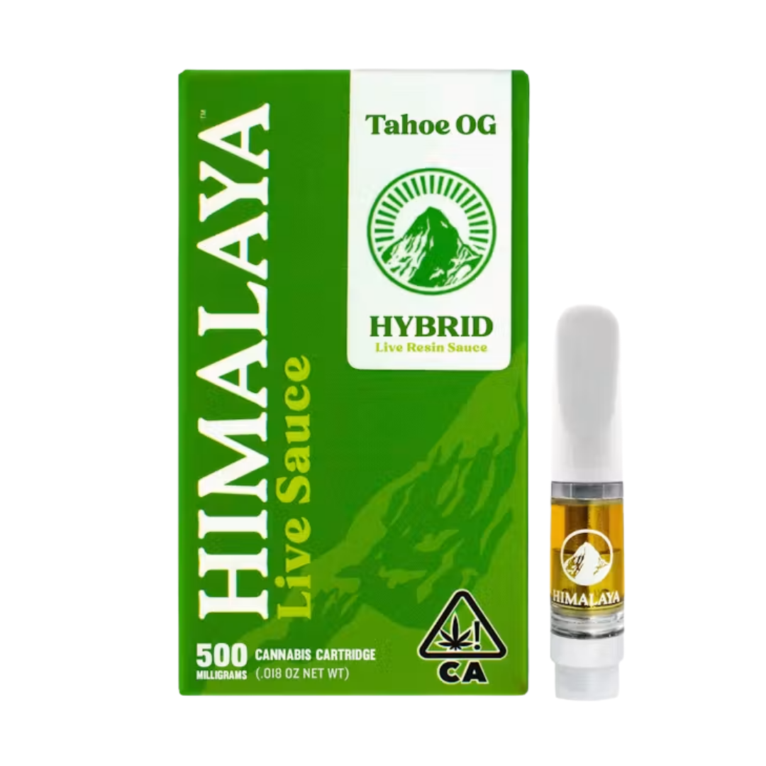 Himalaya: Tahoe OG