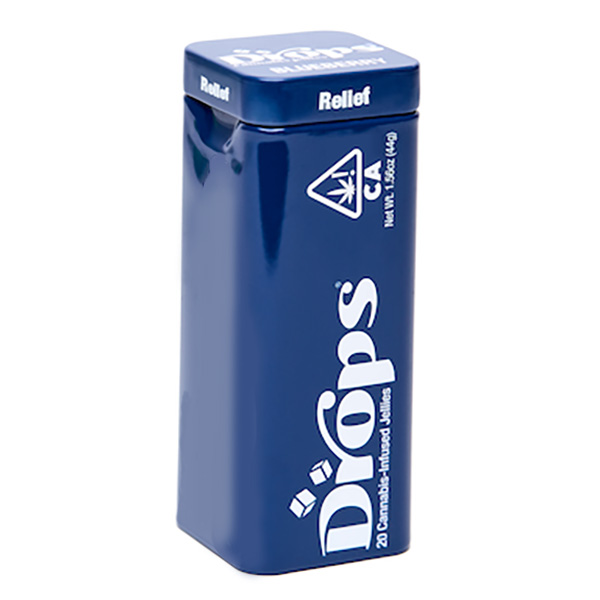 Drops: Blueberry / - 4