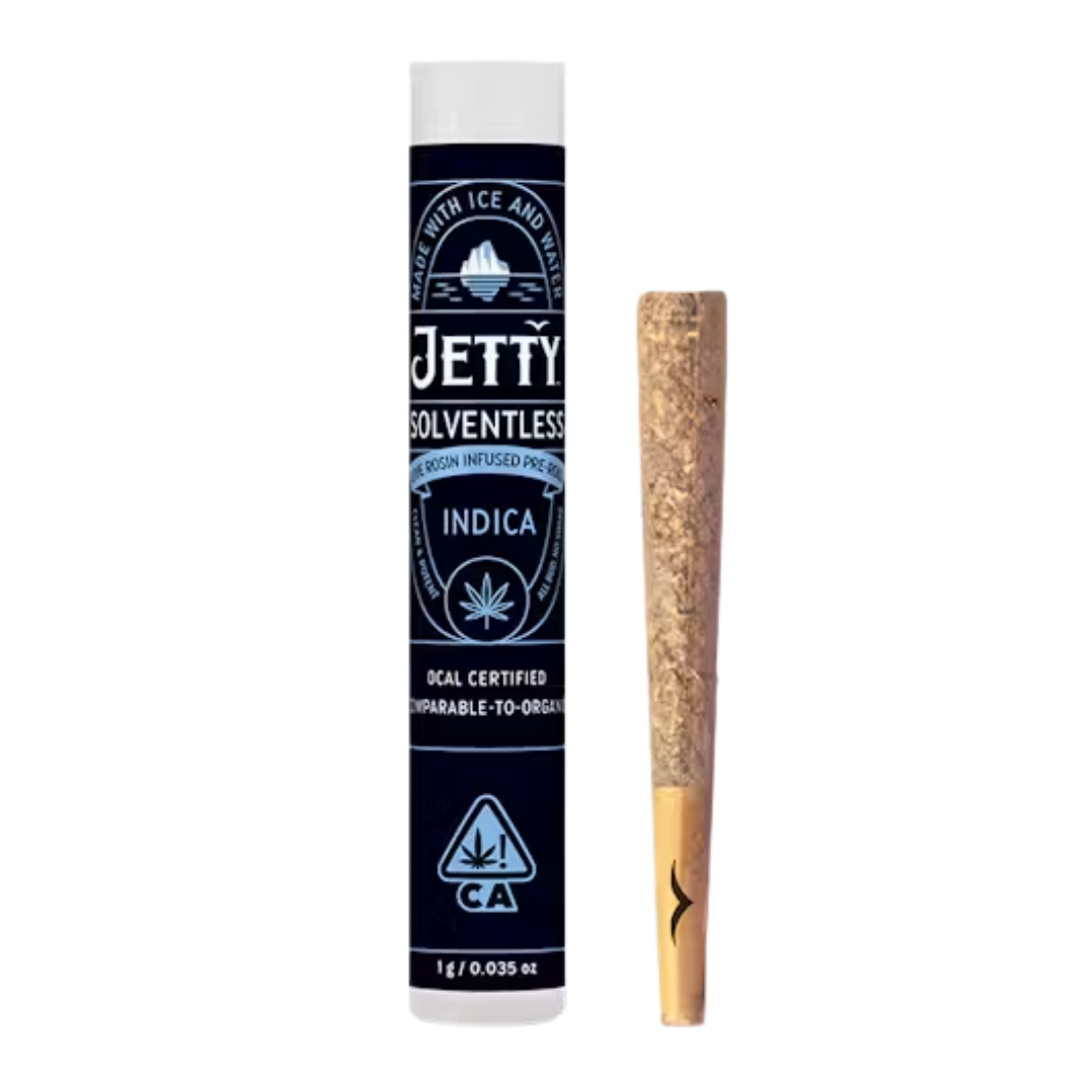 Jetty Extracts: Double Donny X Garlic