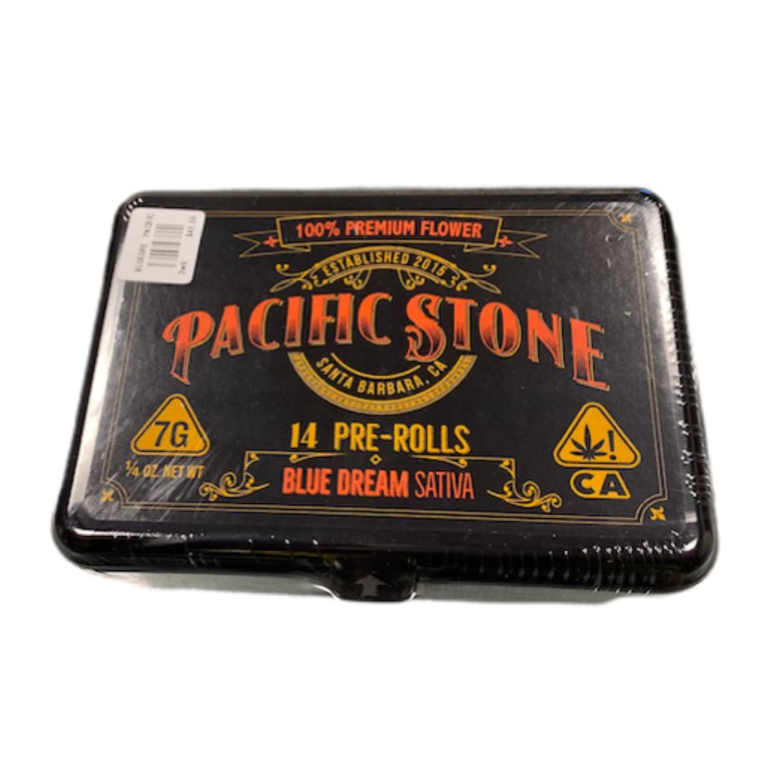 Pacific Stone: Blue Dream