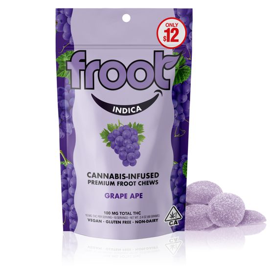 Froot: Grape Ape