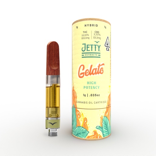 Jetty Extracts: Gold Gelato