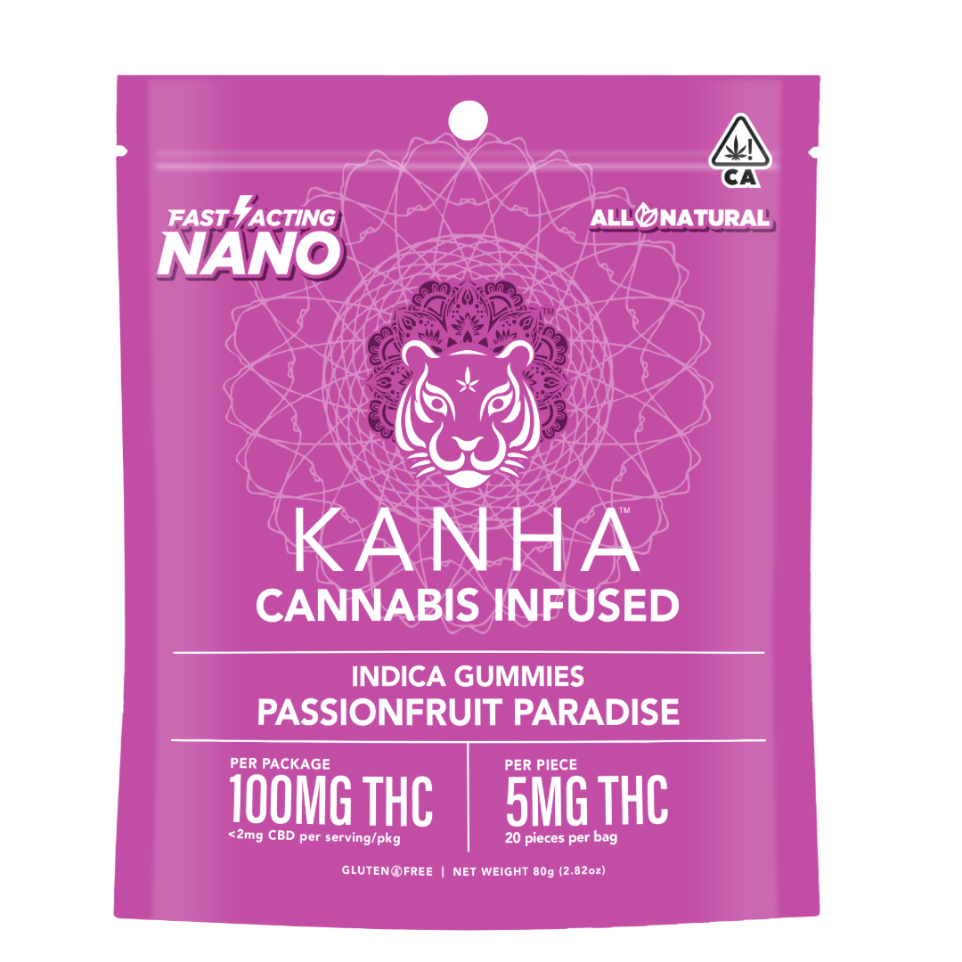 KANHA — Nano - Passionfruit Paradise