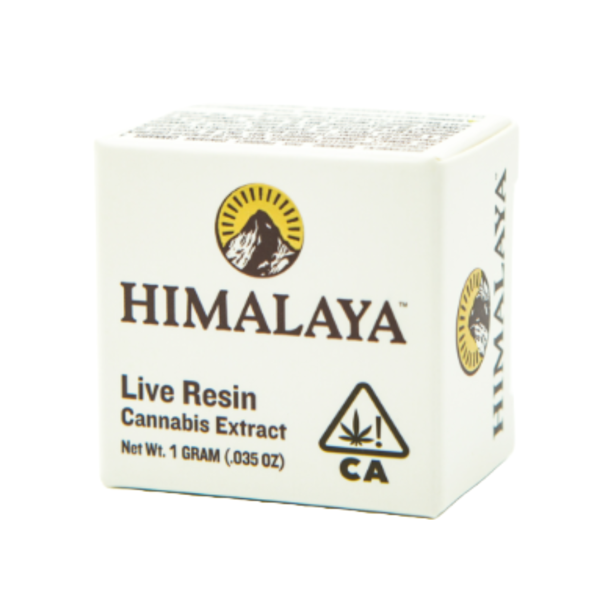 Himalaya: Sour Diesel Terp