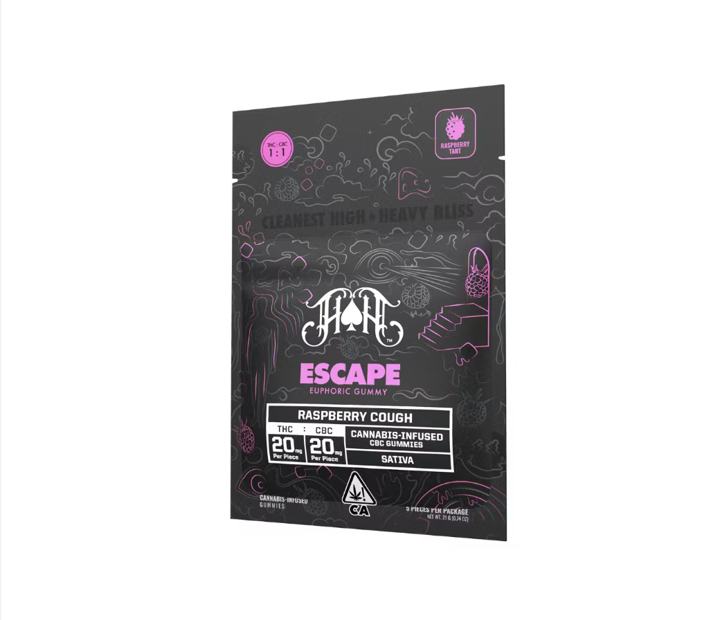 Heavy Hitters: Raspberry Cough /
