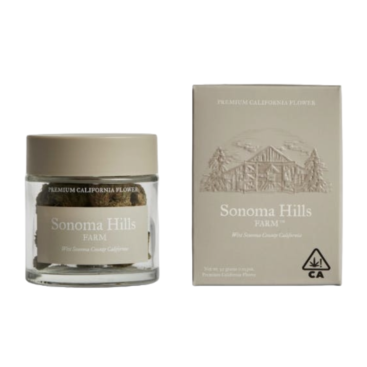 Sonoma Hills Farm — BLUEBERRY BALANCE 1:1