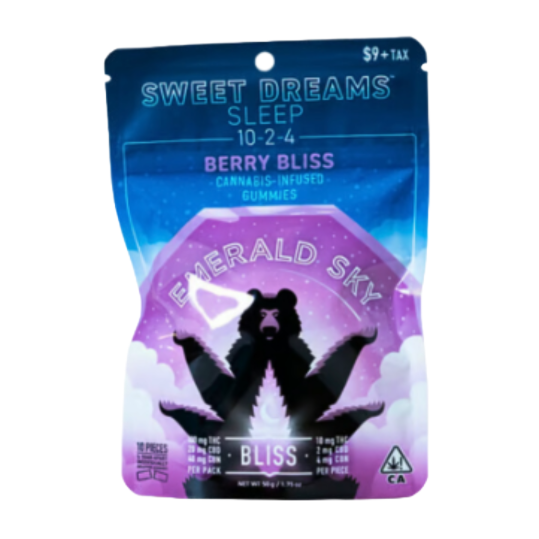 Emerald Sky — Berry Bliss