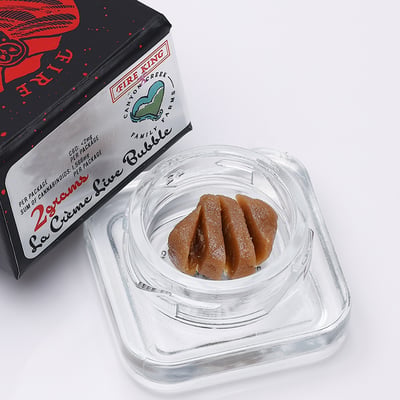 Fire King: Cherry Chem Jubileez Piatella