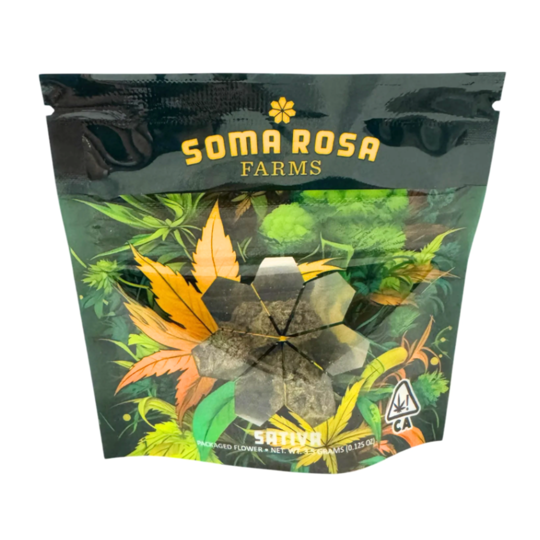 Soma Rosa Farms: Banana Punch