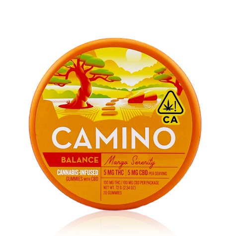 CAMINO — Mango Serenity - :1