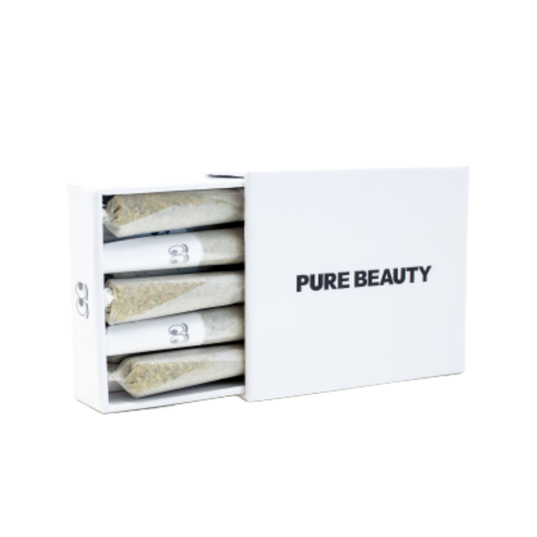 Pure Beauty: White Box Babies Special Blend Minis