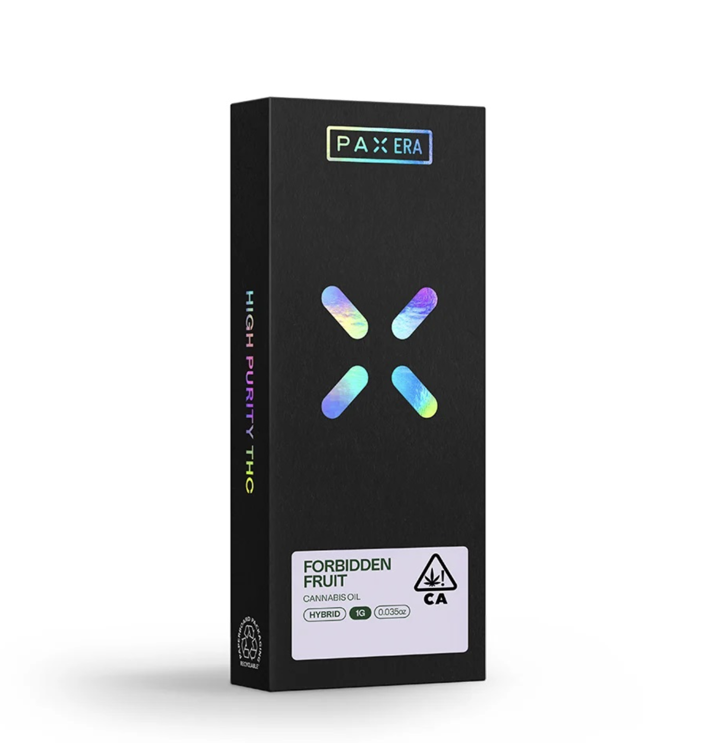 PAX — HIGH PURITY - FORBIDDEN FRUIT