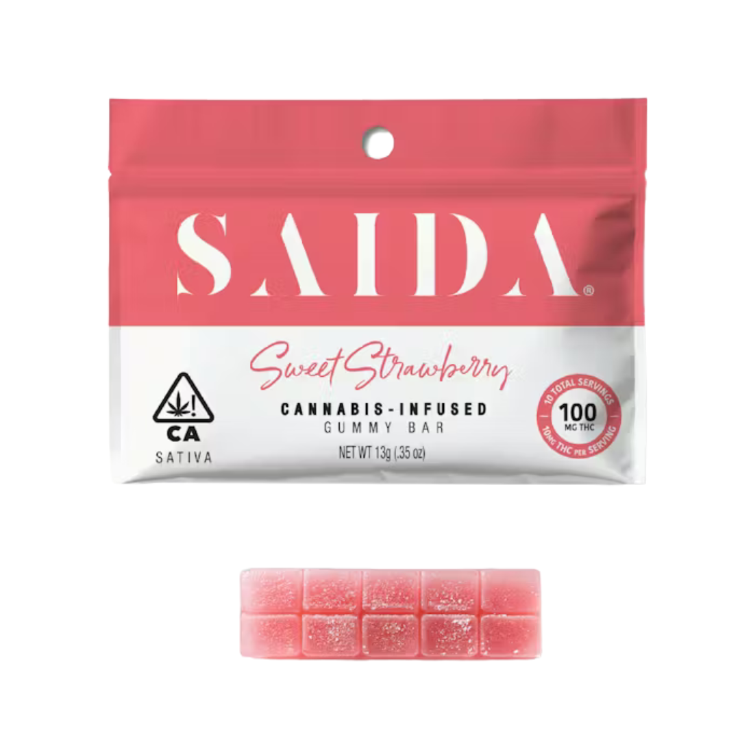 Saida: Sweet Strawberry