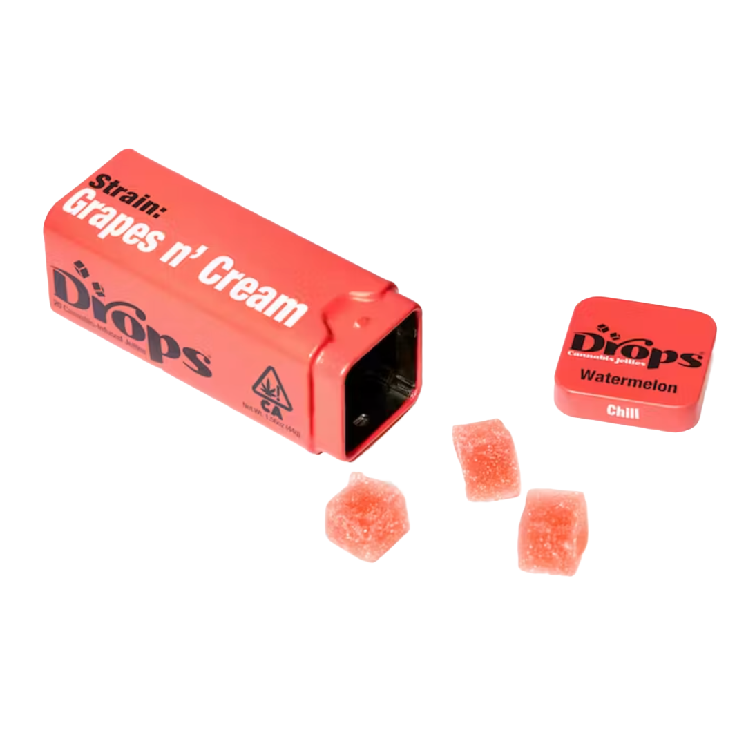 Drops: WATERMELON 20 PACK 100MG