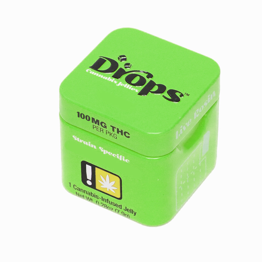 Drops: Lime Single