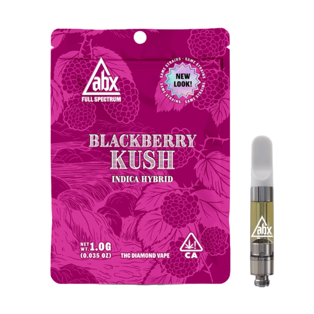 AbsoluteXtracts: Blackberry Kush