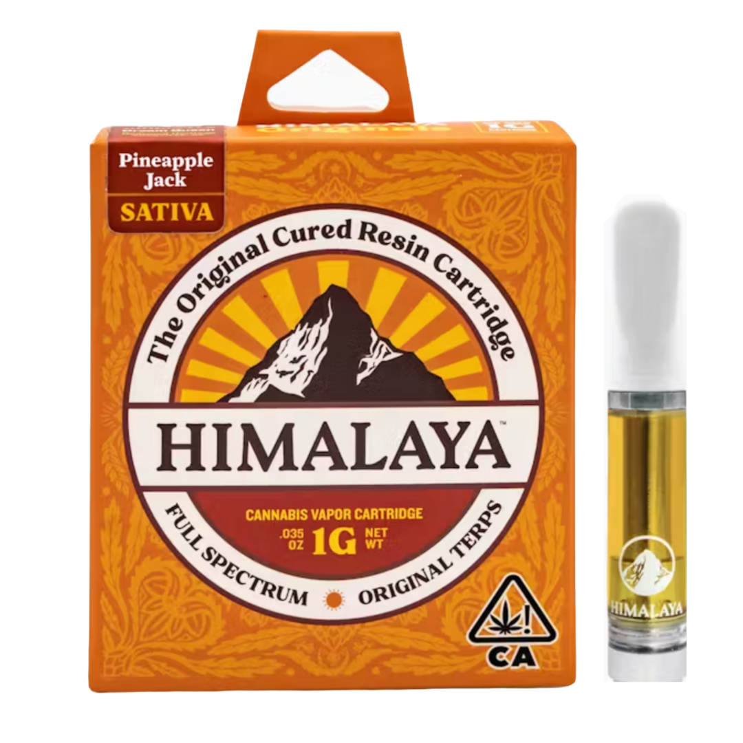 Himalaya: Originals - Pineapple Jack