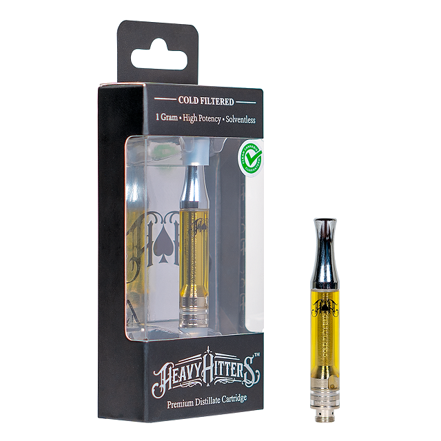 Heavy Hitters: Pineapple Express
