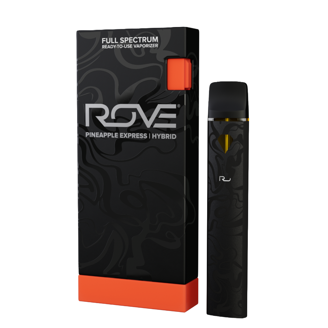 ROVE: Pineapple Express