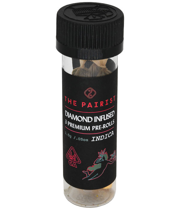 The Pairist: Glitter Bomb