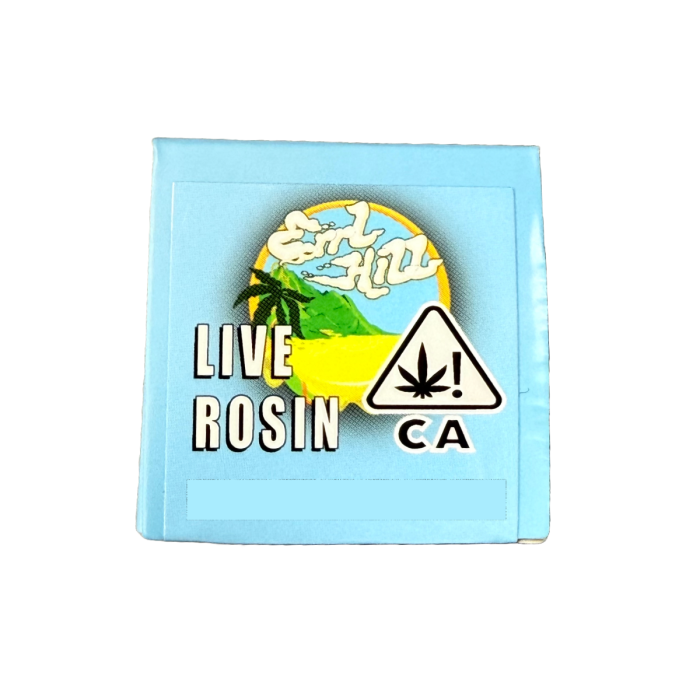 Errl Hill — MAPLE GAK LIVE ROSIN